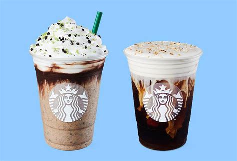 Starbucks debuts two new limited-time summer beverages